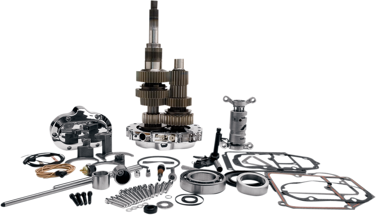 JIMS Fat 5™ 5-Speed Overdrive Super Kit