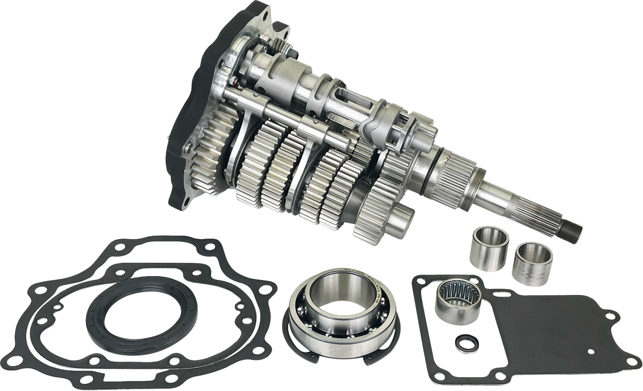JIMS Fat 6 Super Gear Kit