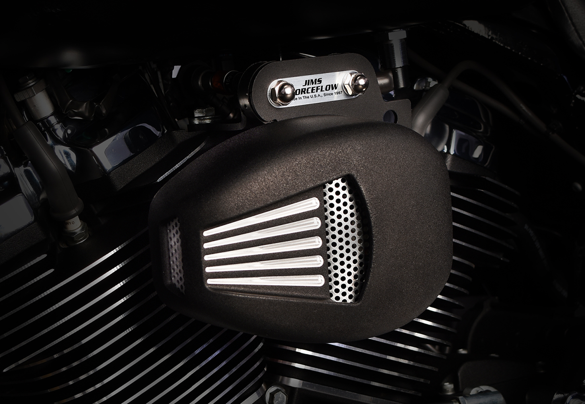 JIMS Forceflow Cylinder Head Cooler Kit