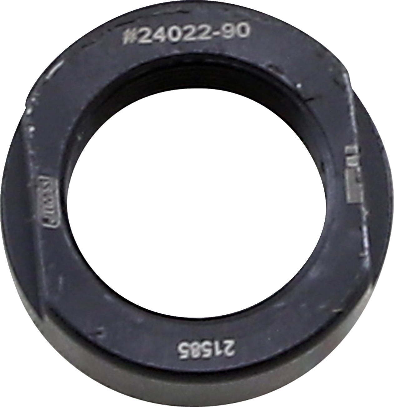 JIMS Gear-Side Pinion Shaft Nut