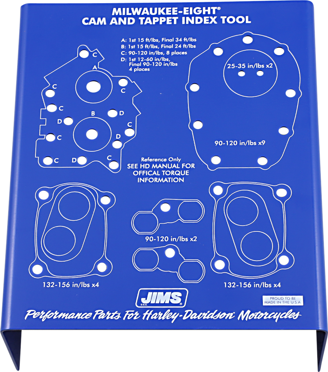 JIMS Hardware Organizer M8