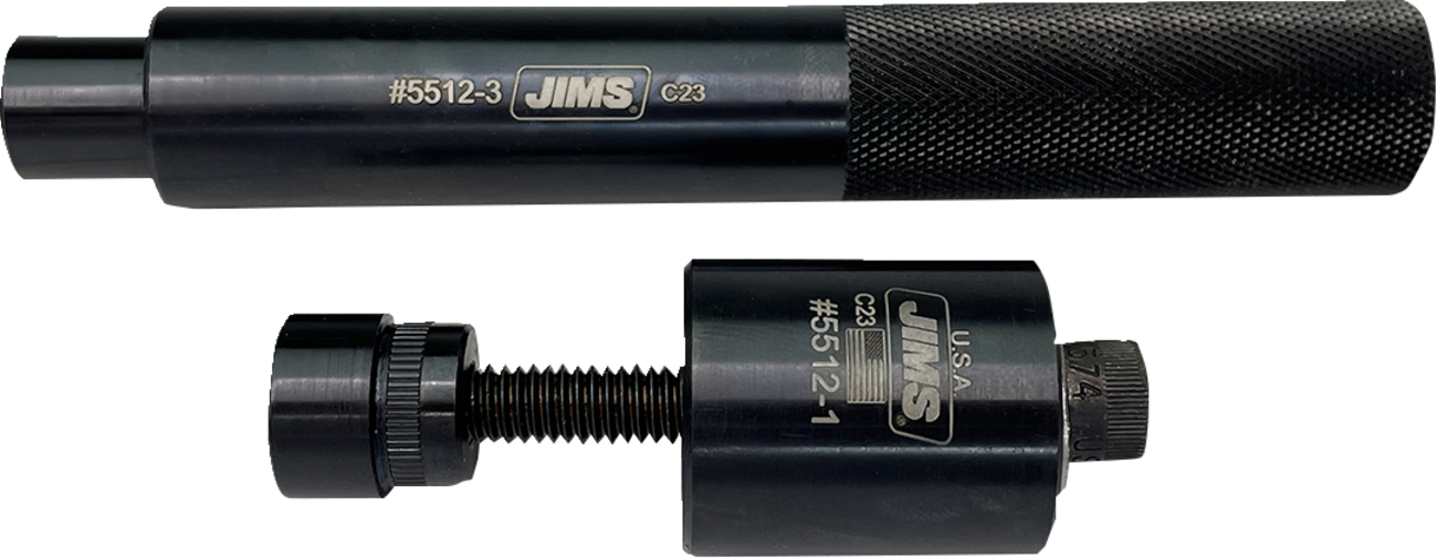 JIMS M8 Shifter Shaft Bushing Remover & Installer - Bushing / Shifter Shaft/Removal/Installation / M8 3802-0096