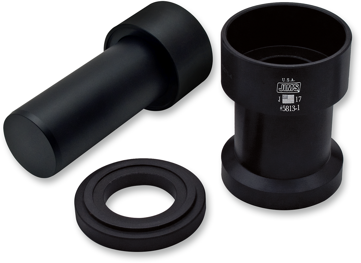 JIMS Main Bearing Remover and Installer - Main Bearing Remover and Installer Tool / M8 3801-0322