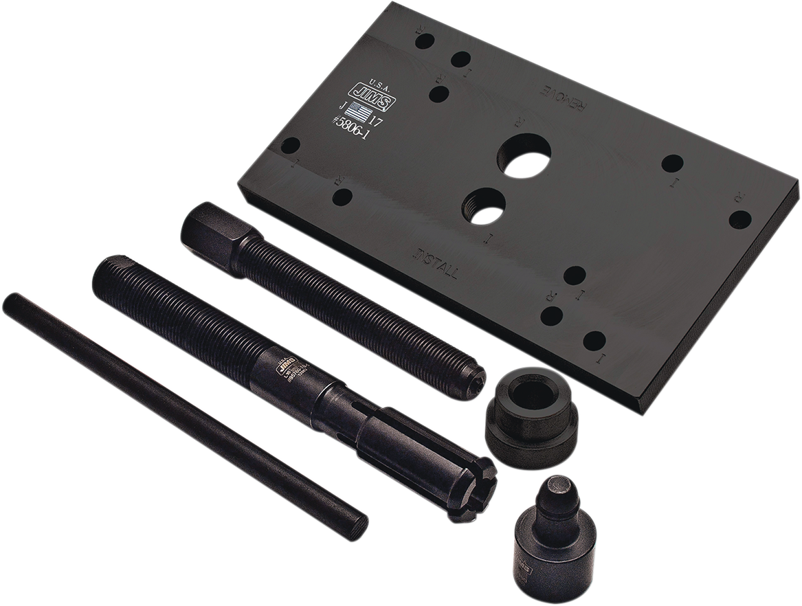 JIMS Milwaukee-Eight® Cam Bearing Tool - Camshaft Bearing / Remover/Installer Tool / M8 3801-0316