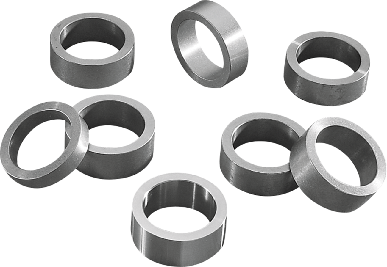 JIMS Motor Sprocket Shaft Spacer Kit - Sprocket Shaft Spacers / Set of 8 DS-197035