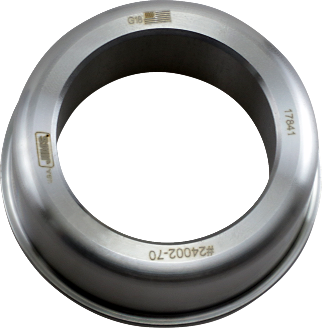 JIMS Motor Sprocket Shaft Spacer - Sprocket Shaft Oil Seal Spacer DS-197034
