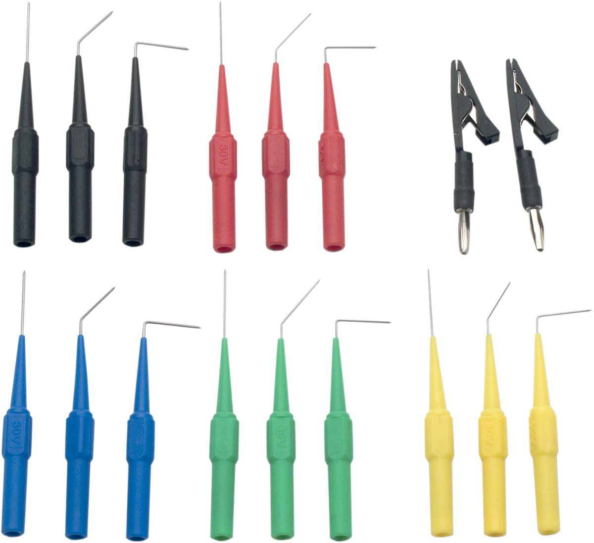 JIMS Multimeter Volt Probe Kit - Probe Kit / Multimeter/Volt 3807-0224