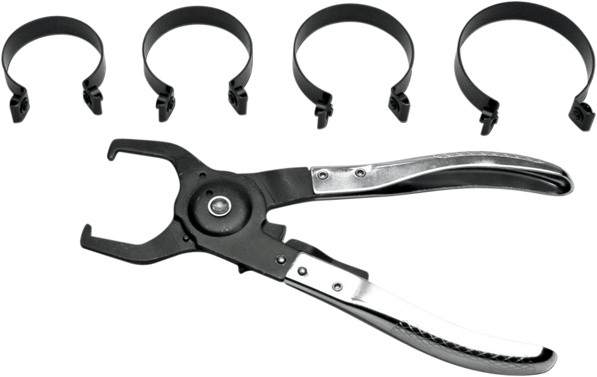 JIMS Piston Ring Compressor Set