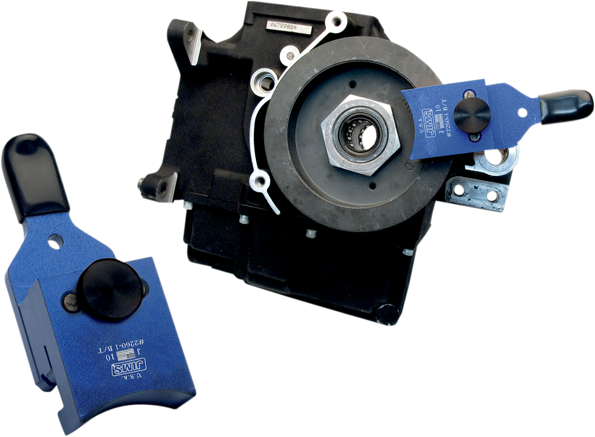 JIMS Pulley Locker - Sprocket Lock Tool / Big Twin DS-197082