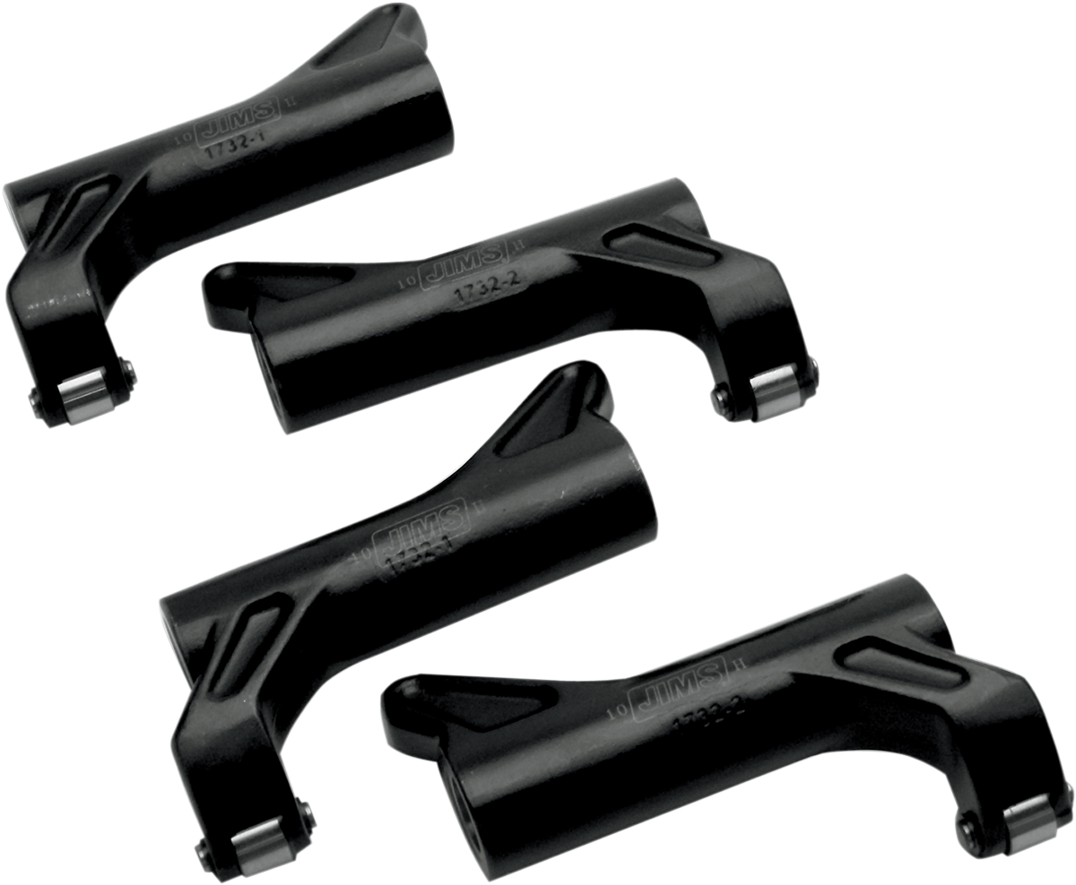 JIMS Roller Rocker Arms - Big Twin 0927-0021
