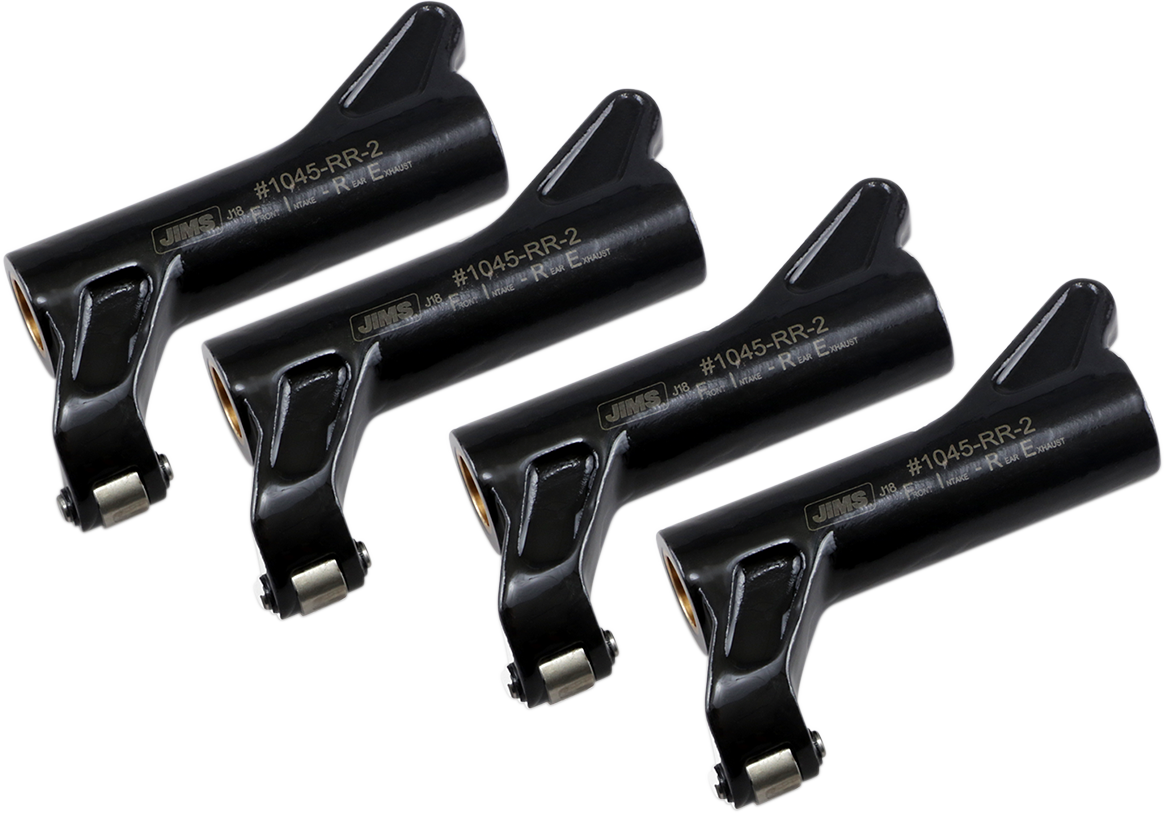 JIMS Roller Rocker Arms - Rocker Arms / Big Twin/XL DS-193850