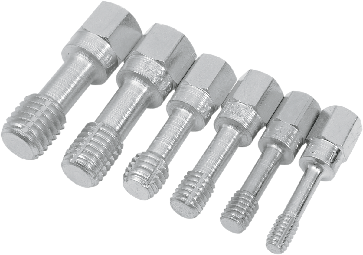 JIMS Thread Chaser Tap Set - Thread Chaser / SAE 3801-0138