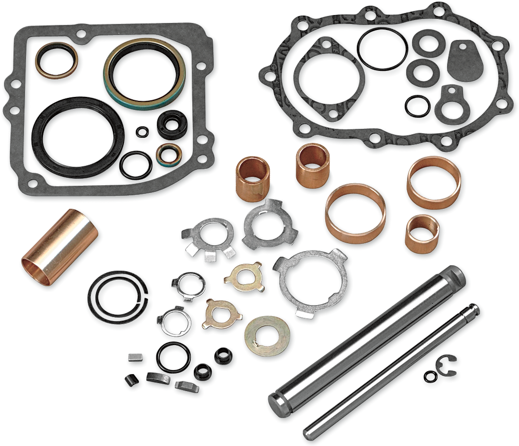 JIMS Transmission Rebuild Kit - 4-Speed / L'79-84 Big Twin DS-174298