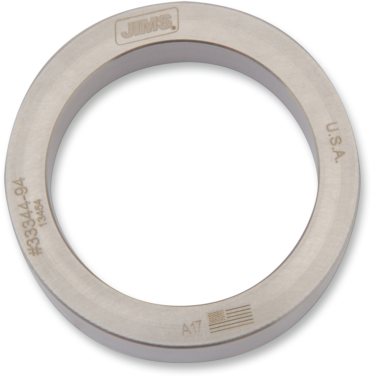 JIMS Transmission Sprocket Spacer — 5-Speed/6-Speed - Transmission Sprocket Spacer / L'94-'06 Harley-Davidson DS197062