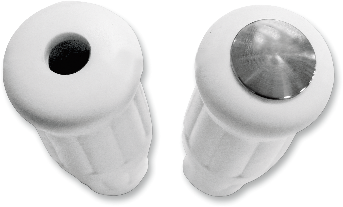 JOKER MACHINE Custom Rubber Radial Grip Trim Cap - Raw 0634-0190