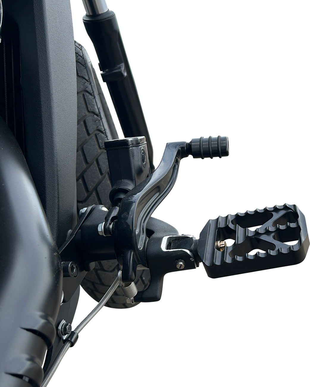 JOKER MACHINE EZ Shift/Brake Peg