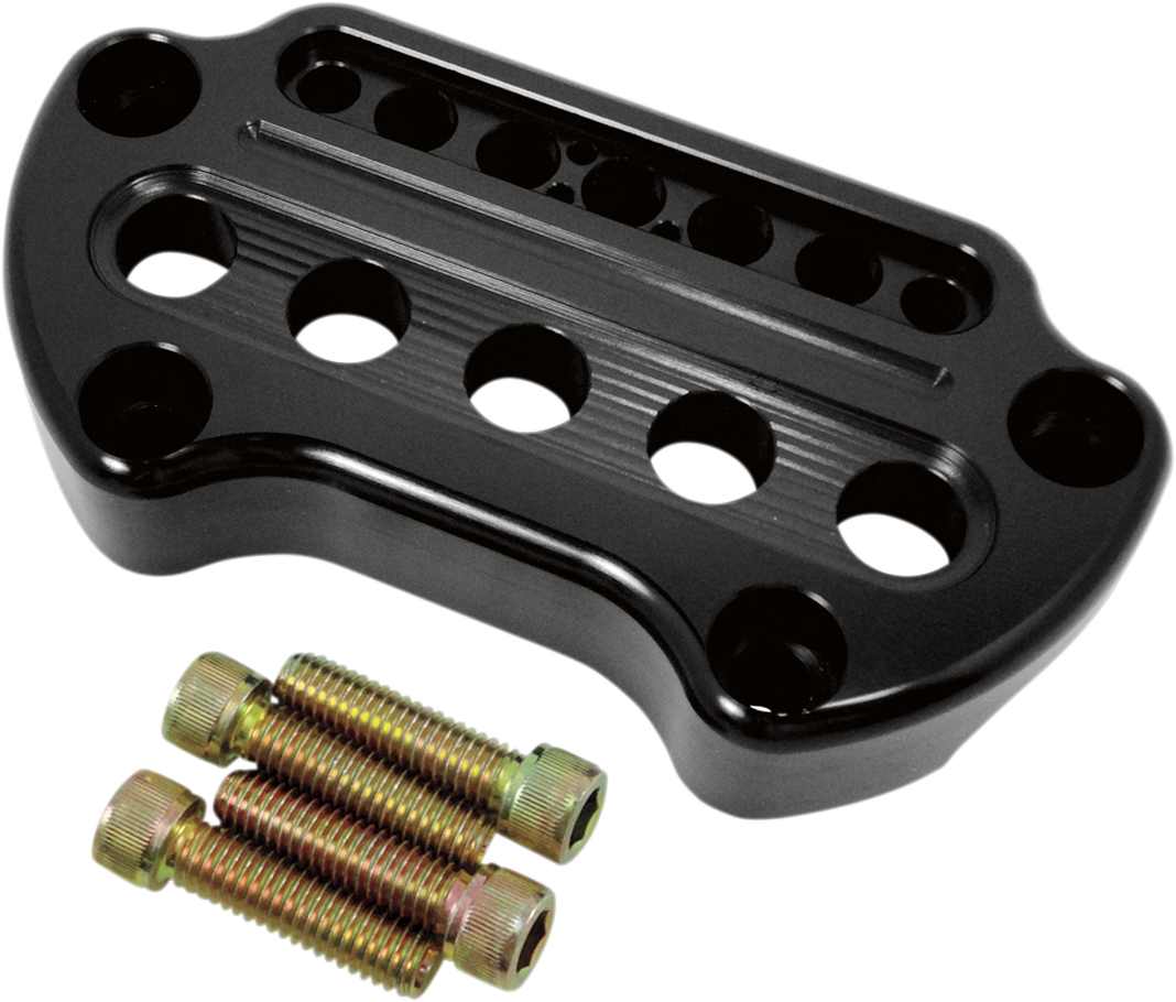JOKER MACHINE Indicator Light Handlebar Clamp