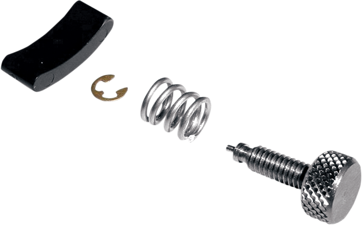 JOKER MACHINE JX Series Throttle Tensioner Kit - Stainless 0632-0204