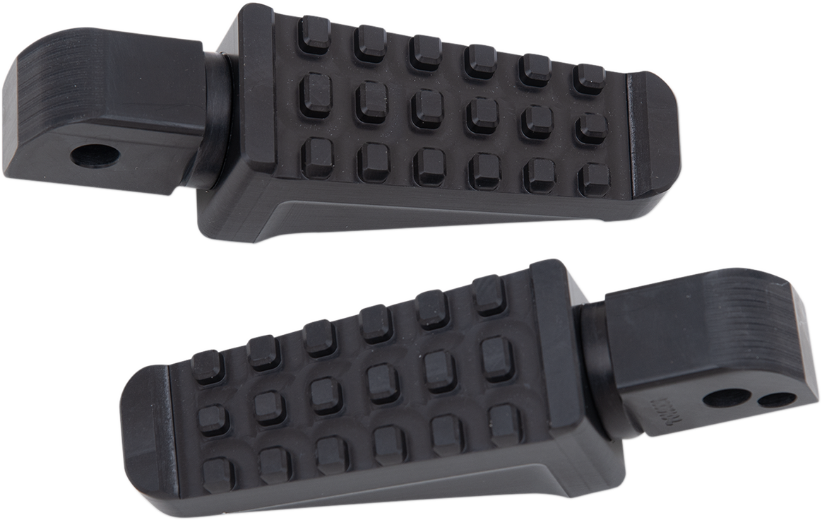 JOKER MACHINE Road Racing Foot Pegs - Passenger Road Racing Pegs / Black / M8 Softail 1620-1922