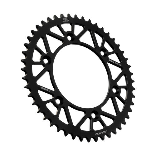 JT Aluminum Racelite Rear Sprocket - JTA210.48BLK