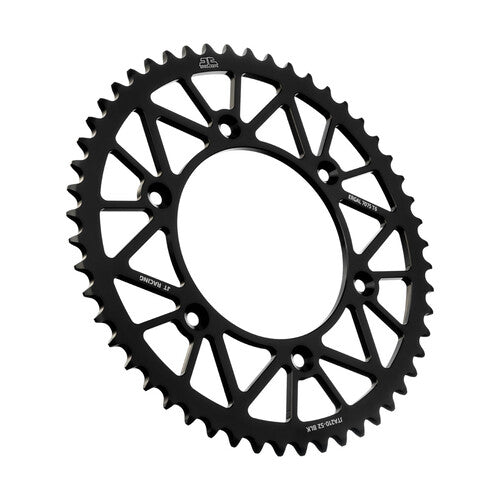 JT Aluminum Racelite Rear Sprocket - JTA210.52BLK
