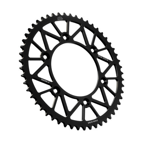 JT Aluminum Racelite Rear Sprocket - JTA210.53BLK