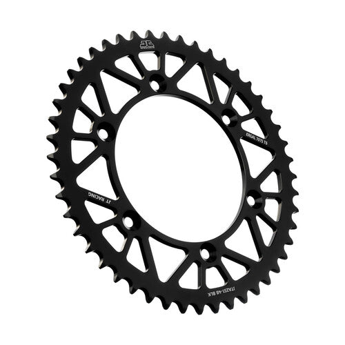 JT Aluminum Racelite Rear Sprocket - JTA251.48BLK