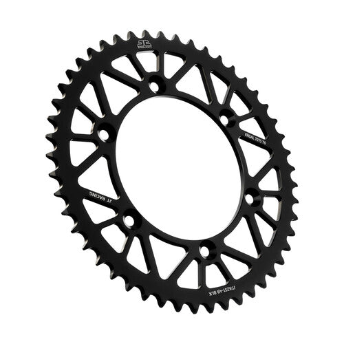JT Aluminum Racelite Rear Sprocket - JTA251.49BLK