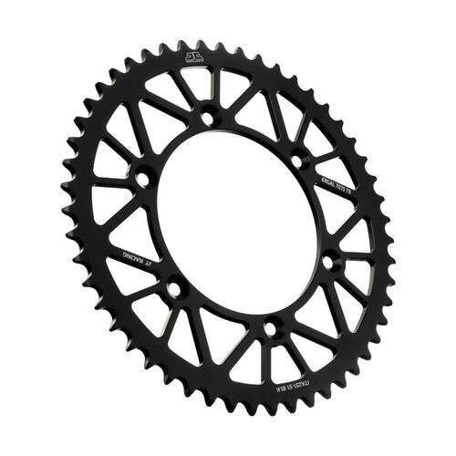 JT Aluminum Racelite Rear Sprocket - JTA251.51BLK