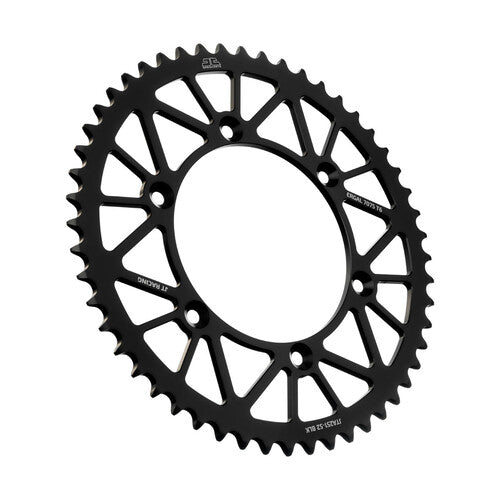 JT Aluminum Racelite Rear Sprocket - JTA251.52BLK