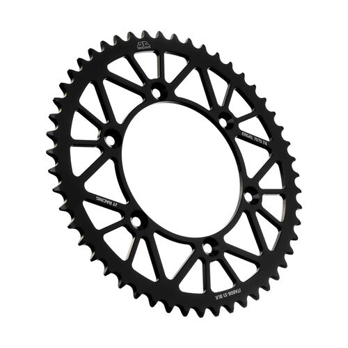 JT Aluminum Racelite Rear Sprocket - JTA808.51BLK