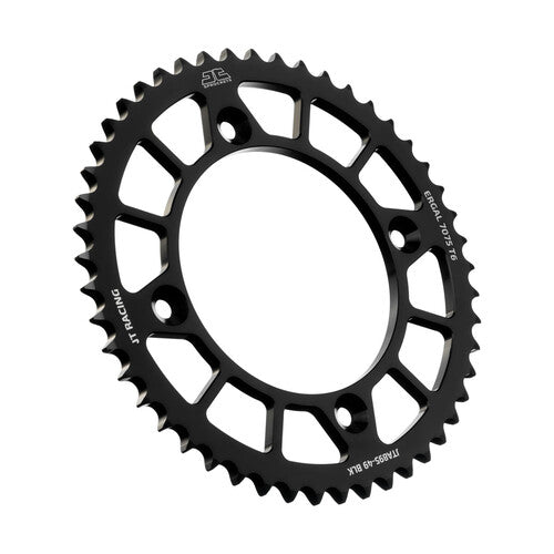 JT Aluminum Racelite Rear Sprocket - JTA895.49BLK