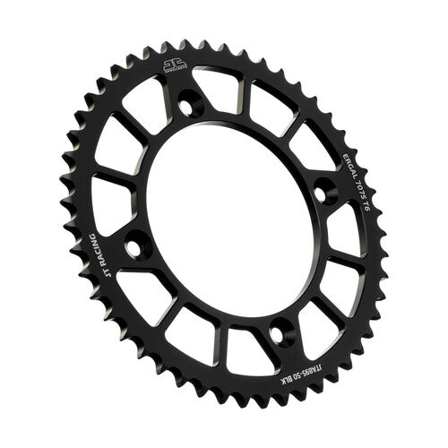 JT Aluminum Racelite Rear Sprocket - JTA895.50BLK