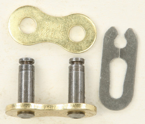JT Race Series Chain Master Link - JTC520HDRGBSL