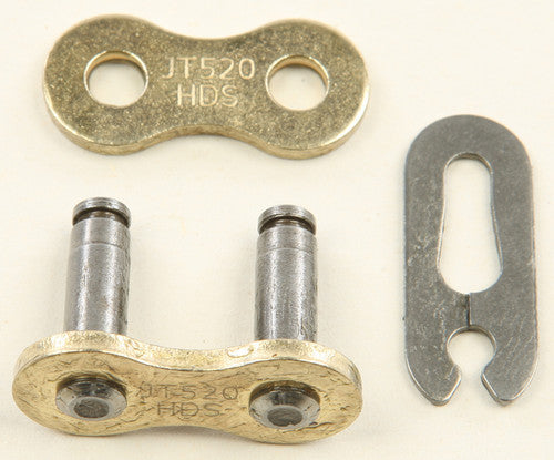 JT Race Series Chain Master Link - JTC520HDSGBSL