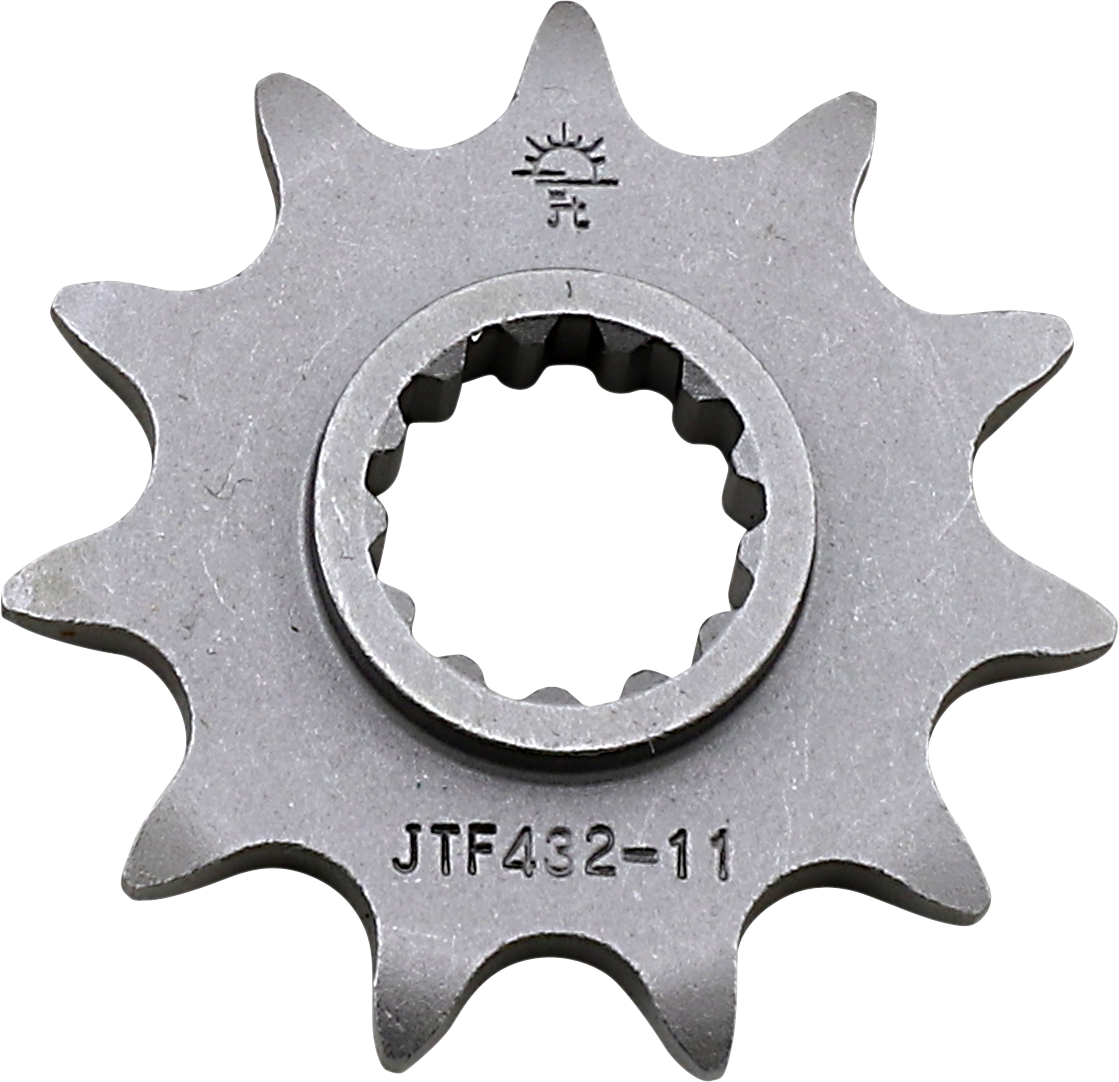 JT SPROCKETS Front Sprocket - Counter Shaft Sprocket / 11-Tooth JTF432-11