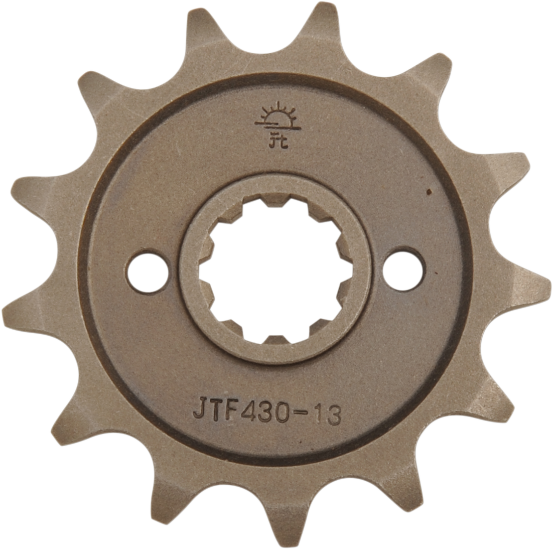 JT SPROCKETS Front Sprocket - Countershaft Sprocket / 13 Tooth 1212-0057