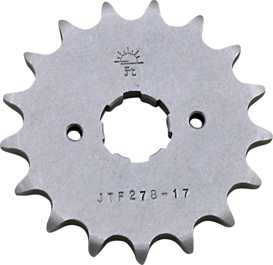 JT SPROCKETS Front Sprocket - Countershaft Sprocket / 17 Tooth JTF278-17