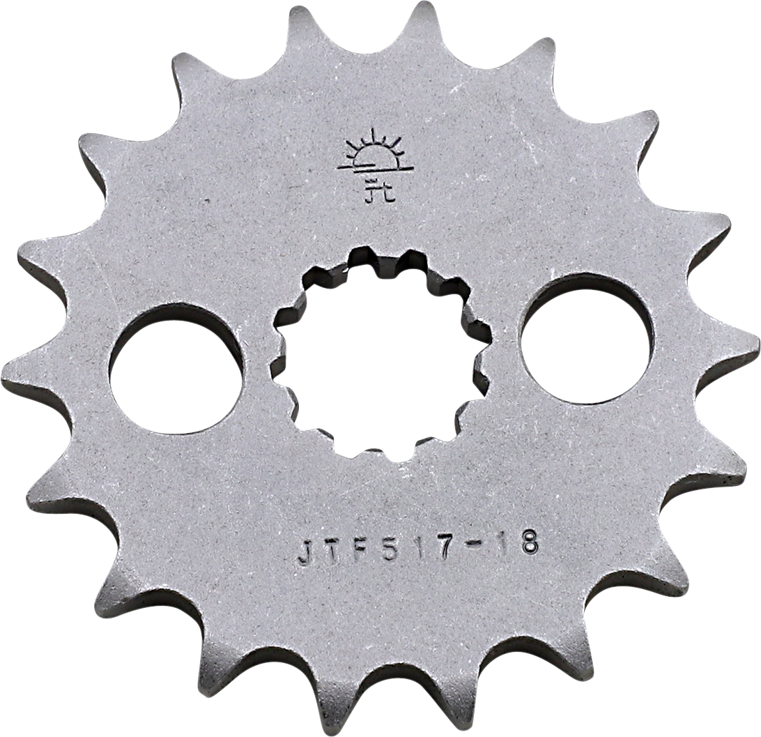 JT SPROCKETS Front Sprocket - Countershaft Sprocket / 18 Tooth 1212-0592