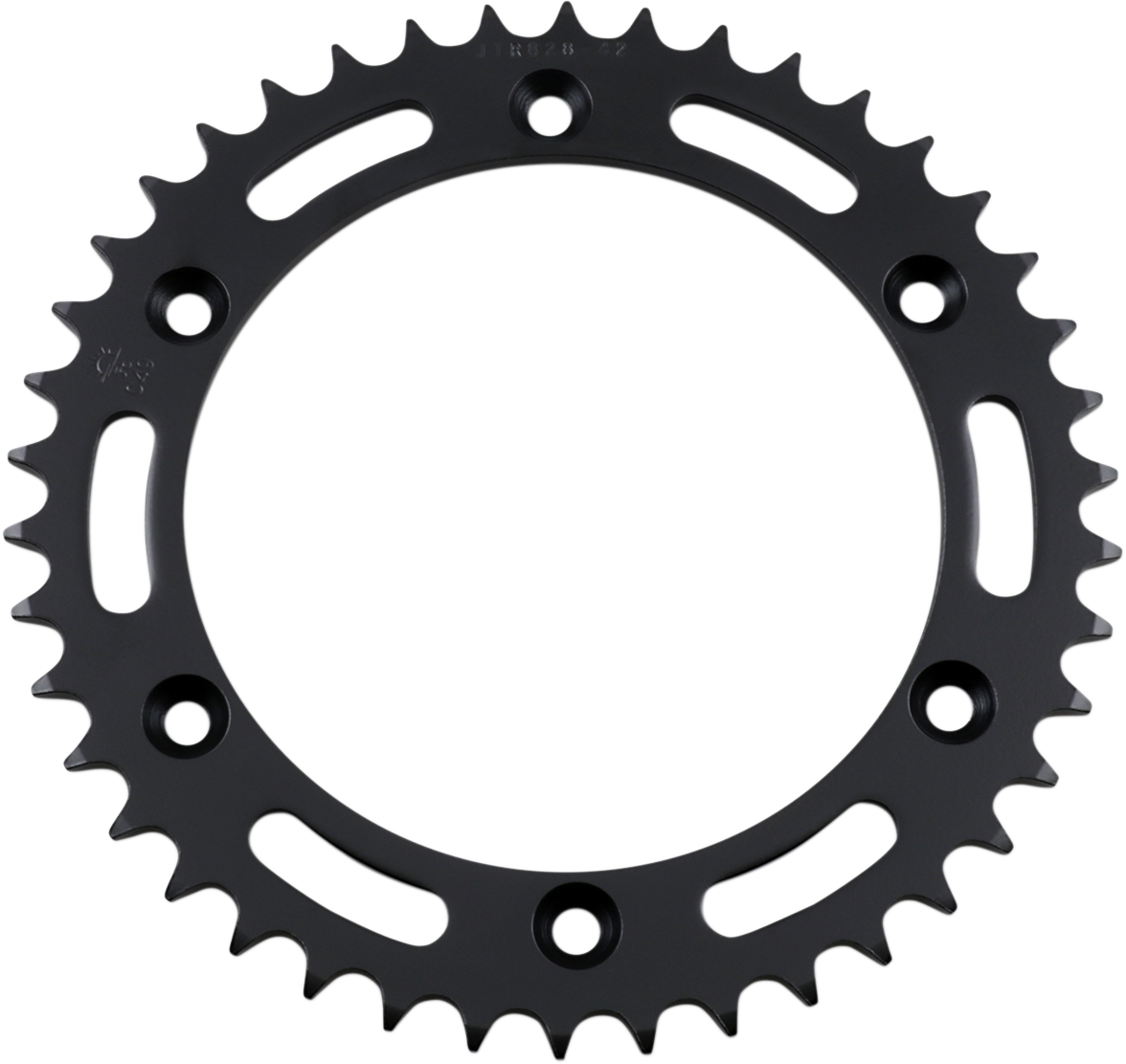 JT SPROCKETS Steel Rear Sprocket - Sprocket / Rear / Suzuki / 42-Tooth JTR828-42