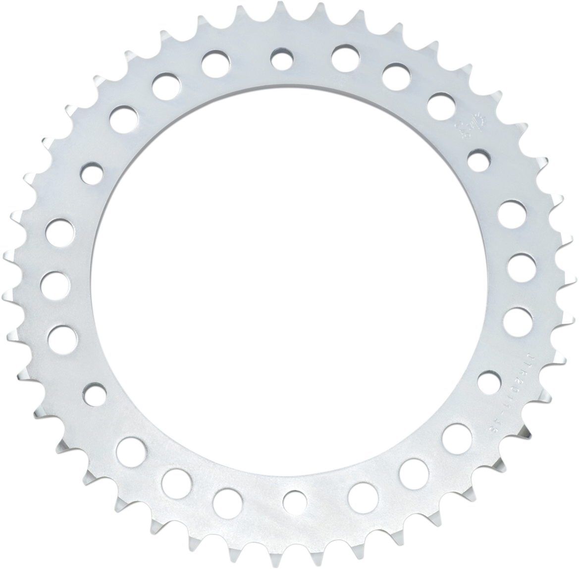 JT SPROCKETS Steel Rear Sprocket - Sprocket / Rear / Suzuki / 43-Tooth JTR2011-43