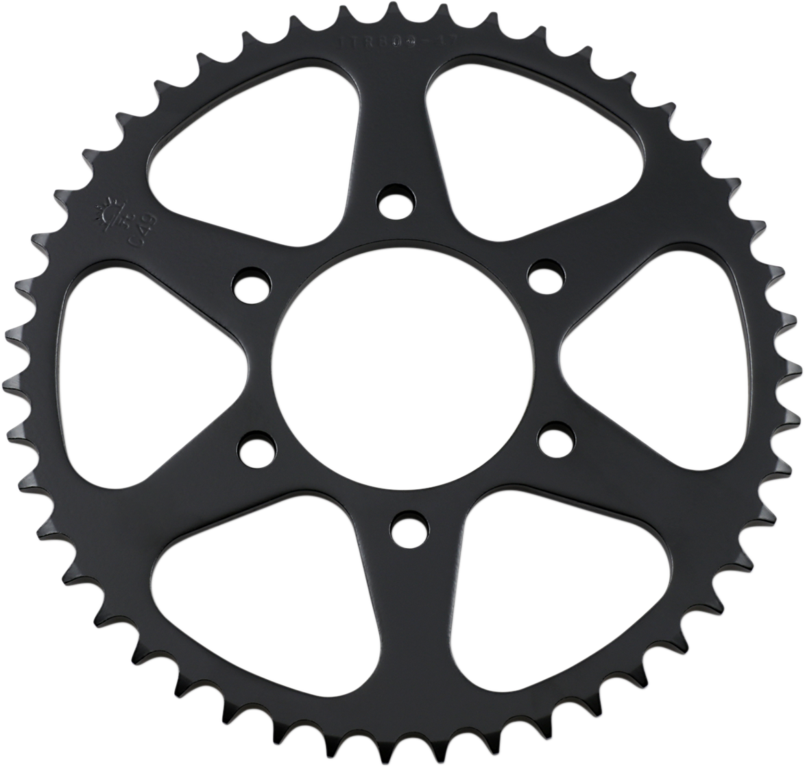 JT SPROCKETS Steel Rear Sprocket - Sprocket / Rear / Suzuki / 47-Tooth JTR809-47