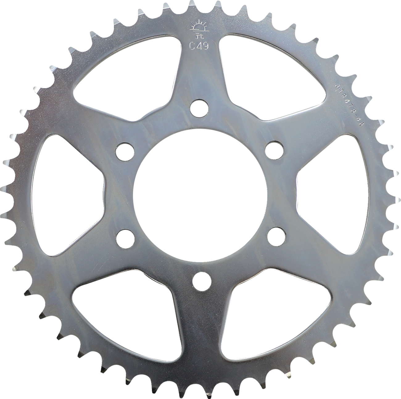 JT SPROCKETS Steel Rear Sprocket