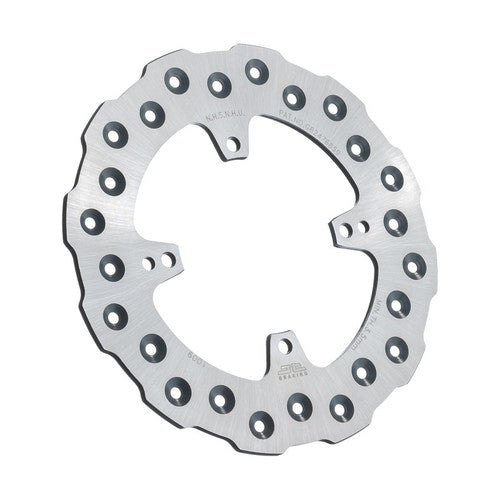 JT Stainless Steel Brake Rotor - JTD1009SC01