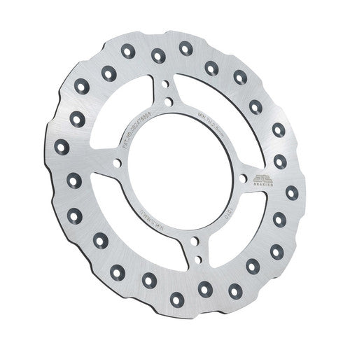 JT Stainless Steel Brake Rotor - JTD1010SC01