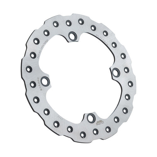 JT Stainless Steel Brake Rotor - JTD1117SC01