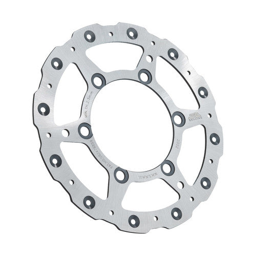 JT Stainless Steel Brake Rotor - JTD2002SC01