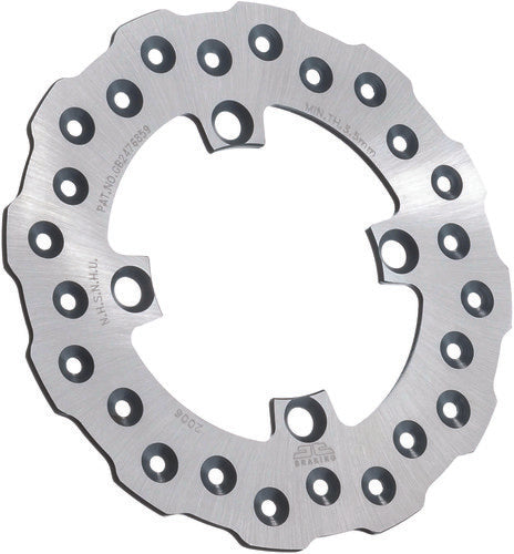 JT Stainless Steel Brake Rotor - JTD2006SC01