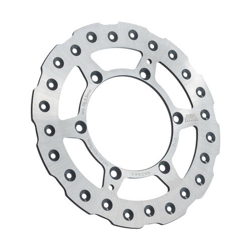JT Stainless Steel Brake Rotor - JTD2112SC01