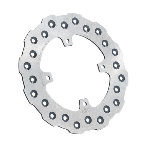 JT Stainless Steel Brake Rotor - JTD4010SC01
